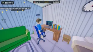 Скриншот 3 к игре Supermarket Empire Together