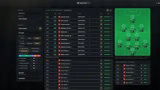 Скриншот 4 к игре Footy Manager