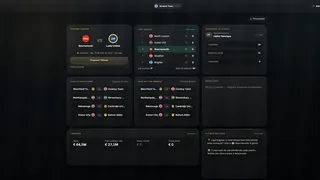 Скриншот 6 к игре Footy Manager