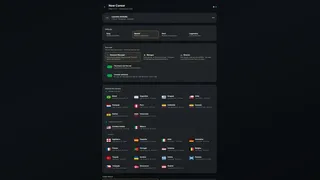 Скриншот 7 к игре Footy Manager