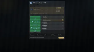 Скриншот 8 к игре Footy Manager