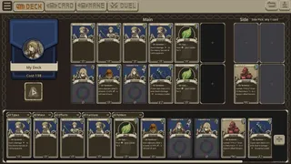 Скриншот 5 к игре Card Make Arena