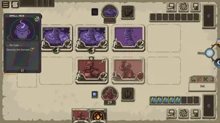 Скриншот 6 к игре Card Make Arena