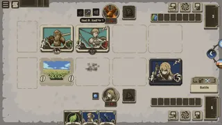 Скриншот 7 к игре Card Make Arena