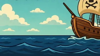 Скриншот 4 к игре Pirate Adventure