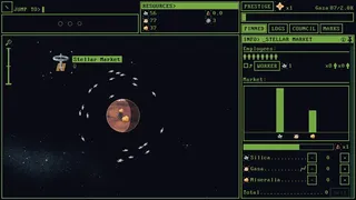 Скриншот 2 к игре Astra Incrementalia