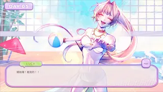 Скриншот 6 к игре 《Bubble Love》戀愛泡沫
