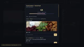 Скриншот 1 к игре Brain Bistro