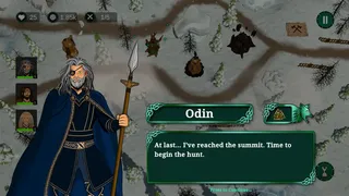 Скриншот 2 к игре Odin's Fate
