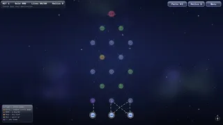 Скриншот 5 к игре Pew Pew TD