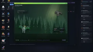 Скриншот 5 к игре BioBioBio: Creatures OS