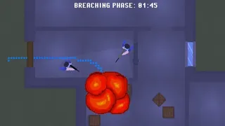 Скриншот 4 к игре SWAT GAME
