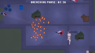 Скриншот 5 к игре SWAT GAME