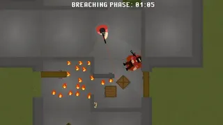 Скриншот 6 к игре SWAT GAME