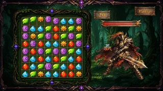 Скриншот 2 к игре Match: Isekai Journey