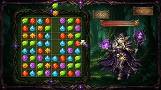 Скриншот 3 к игре Match: Isekai Journey