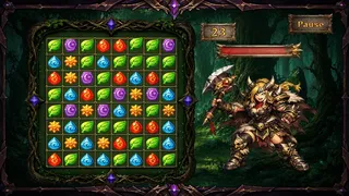 Скриншот 4 к игре Match: Isekai Journey