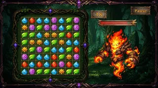 Скриншот 5 к игре Match: Isekai Journey