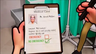 Скриншот 1 к игре Hospital Hustle
