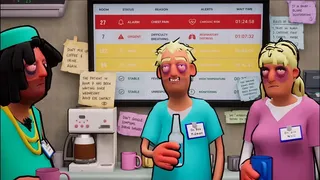 Скриншот 3 к игре Hospital Hustle