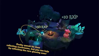 Скриншот 2 к игре Dusky's Nook