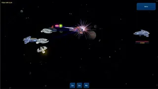 Скриншот 1 к игре HYPER TITAN