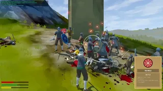 Скриншот 5 к игре Raven Errant