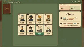 Скриншот 1 к игре The Clues