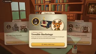 Скриншот 4 к игре The Clues