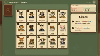 Скриншот 6 к игре The Clues