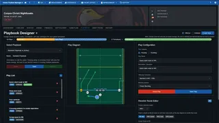 Скриншот 8 к игре Indoor Football Manager 2