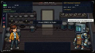 Скриншот 1 к игре Open Headcount: A Corporate-Hell Roguelike