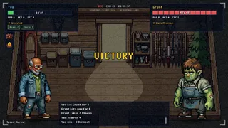 Скриншот 7 к игре Open Headcount: A Corporate-Hell Roguelike