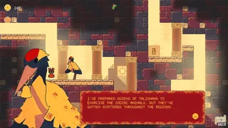 Скриншот 6 к игре Lunar Crypt