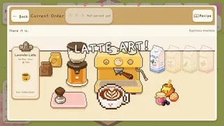 Скриншот 2 к игре memory cafe