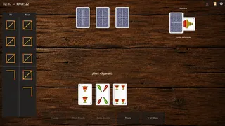 Скриншот 2 к игре Truco Uruguayo