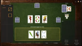 Скриншот 5 к игре Truco Uruguayo