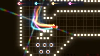 Скриншот 7 к игре Glow Arcade Racer