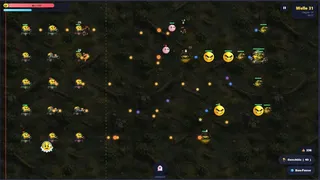 Скриншот 5 к игре Smiley Arena
