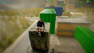 Скриншот 3 к игре Pointless Climb
