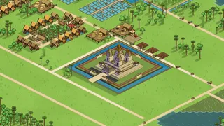 Скриншот 1 к игре Angkor