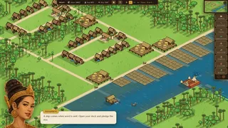 Скриншот 2 к игре Angkor
