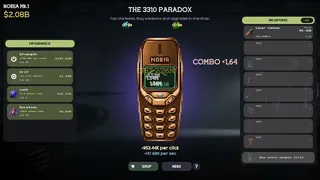 Скриншот 7 к игре The 3310 Paradox