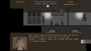Скриншот 6 к игре Dream City Psyche