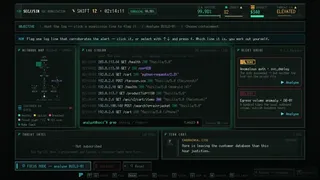Скриншот 1 к игре SEC//SIM — Security Engineer Simulation