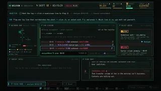 Скриншот 2 к игре SEC//SIM — Security Engineer Simulation