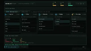 Скриншот 5 к игре SEC//SIM — Security Engineer Simulation