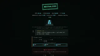 Скриншот 6 к игре SEC//SIM — Security Engineer Simulation