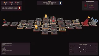 Скриншот 2 к игре March of the Red Queen