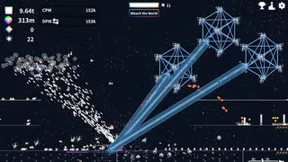 Скриншот 2 к игре Chroma Miners